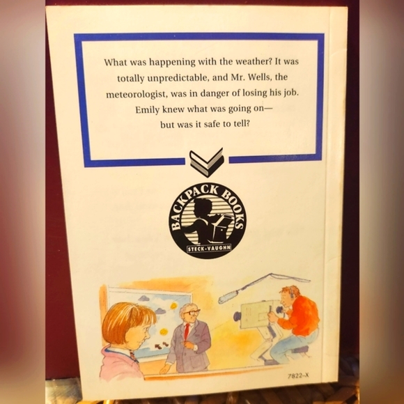 The Girl Who Changed  the Weather by Alexander McCall Smith - Picture 2 of 2